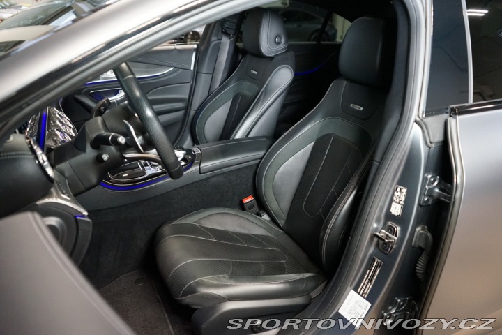 Mercedes-Benz CLS MANUFAKTUR*HUD*VZDUCH*360 2019