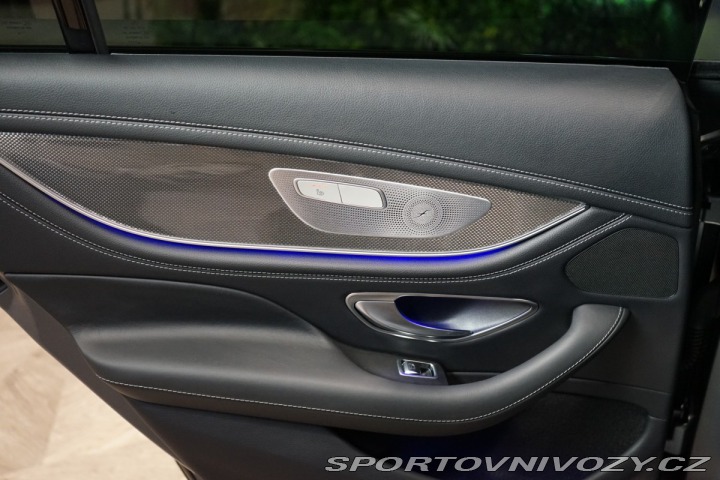 Mercedes-Benz CLS MANUFAKTUR*HUD*VZDUCH*360 2019