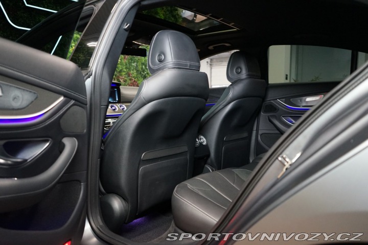 Mercedes-Benz CLS MANUFAKTUR*HUD*VZDUCH*360 2019