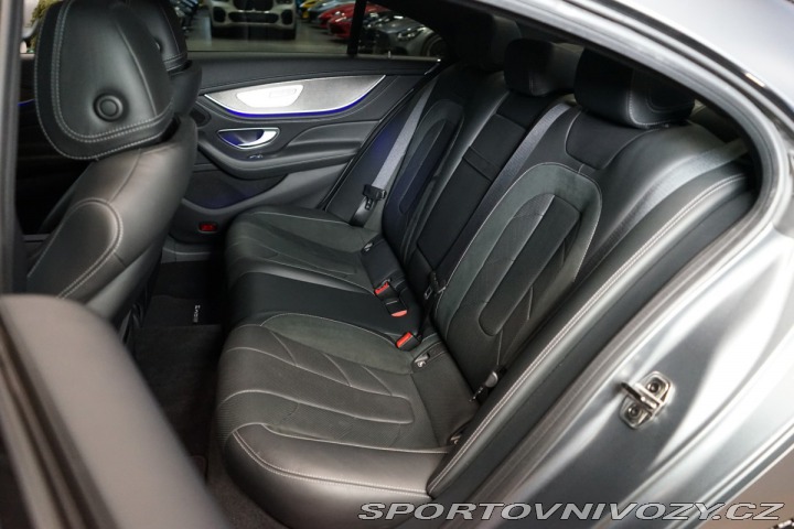 Mercedes-Benz CLS MANUFAKTUR*HUD*VZDUCH*360 2019