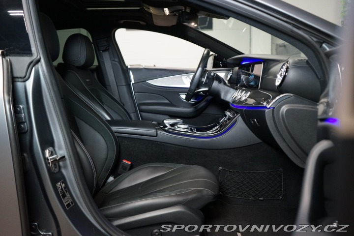 Mercedes-Benz CLS MANUFAKTUR*HUD*VZDUCH*360 2019