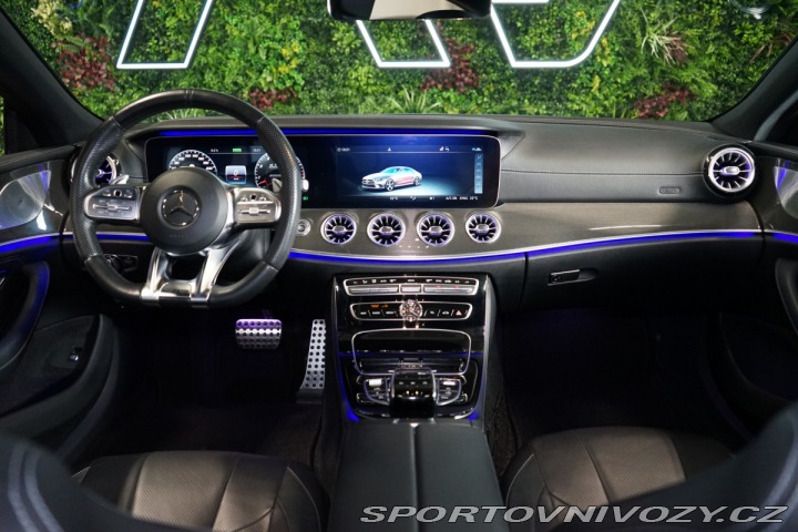 Mercedes-Benz CLS MANUFAKTUR*HUD*VZDUCH*360 2019