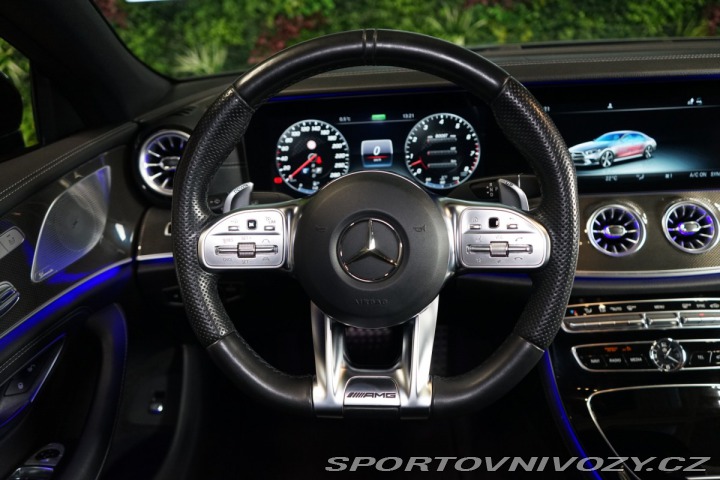 Mercedes-Benz CLS MANUFAKTUR*HUD*VZDUCH*360 2019