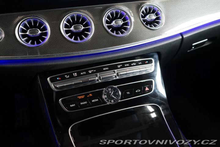 Mercedes-Benz CLS MANUFAKTUR*HUD*VZDUCH*360 2019