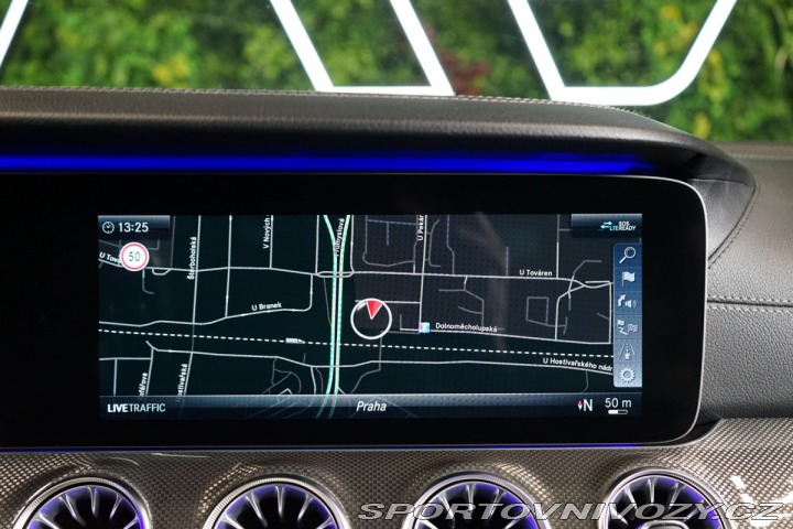 Mercedes-Benz CLS MANUFAKTUR*HUD*VZDUCH*360 2019