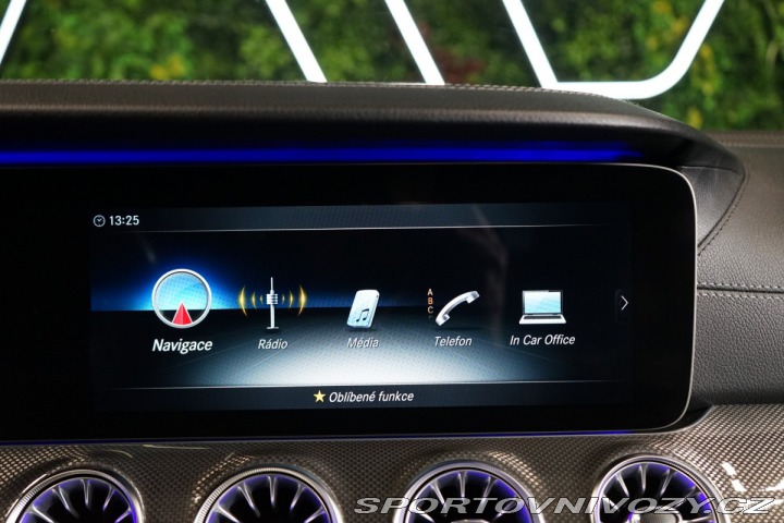 Mercedes-Benz CLS MANUFAKTUR*HUD*VZDUCH*360 2019