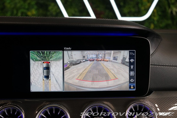 Mercedes-Benz CLS MANUFAKTUR*HUD*VZDUCH*360 2019