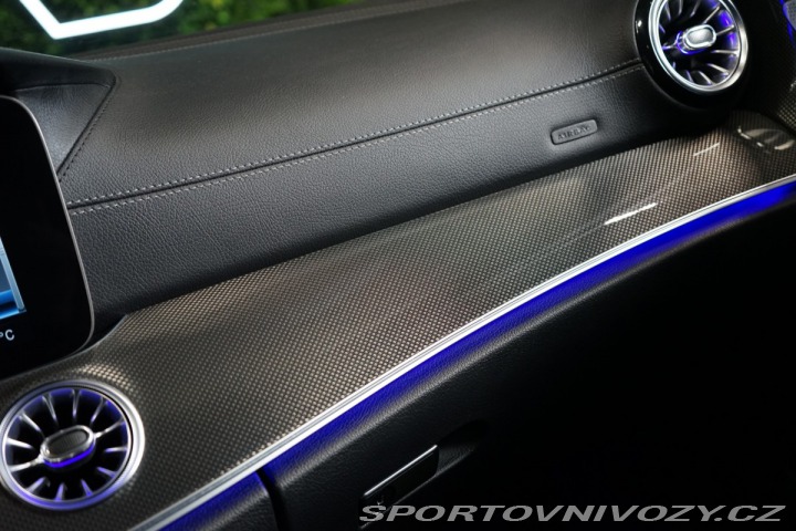 Mercedes-Benz CLS MANUFAKTUR*HUD*VZDUCH*360 2019