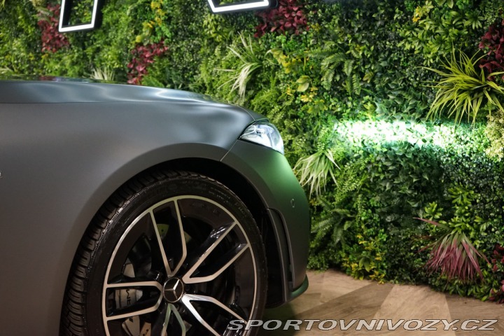 Mercedes-Benz CLS MANUFAKTUR*HUD*VZDUCH*360 2019