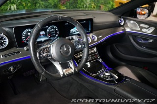 Mercedes-Benz CLS MANUFAKTUR*HUD*VZDUCH*360 2019