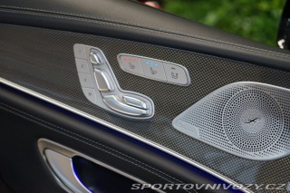 Mercedes-Benz CLS MANUFAKTUR*HUD*VZDUCH*360 2019