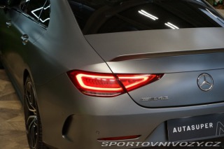 Mercedes-Benz CLS MANUFAKTUR*HUD*VZDUCH*360 2019