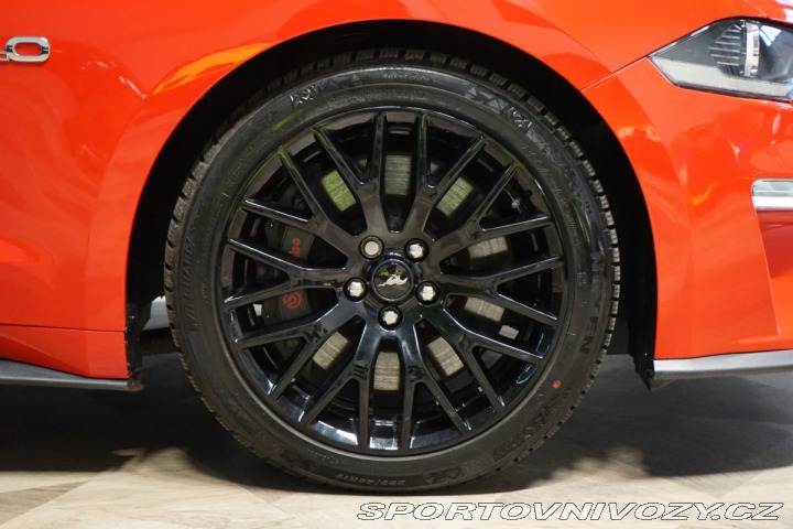 Ford Mustang 5.0 GT*CARPLAY*KAMERA*ACC 2019