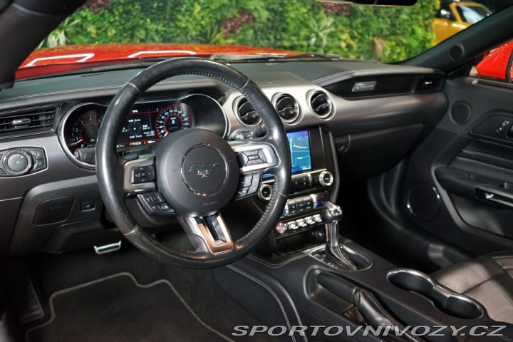 Ford Mustang 5.0 GT*CARPLAY*KAMERA*ACC 2019