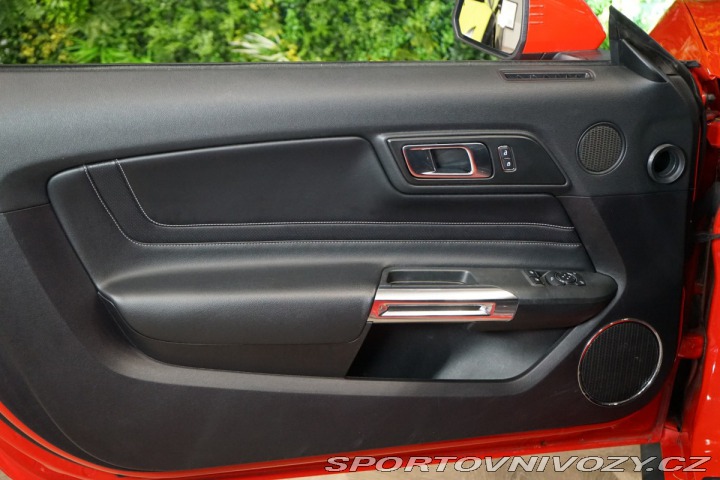 Ford Mustang 5.0 GT*CARPLAY*KAMERA*ACC 2019