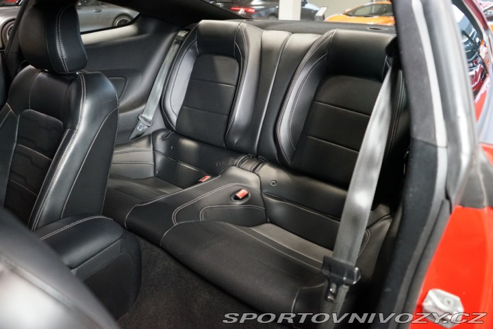 Ford Mustang 5.0 GT*CARPLAY*KAMERA*ACC 2019