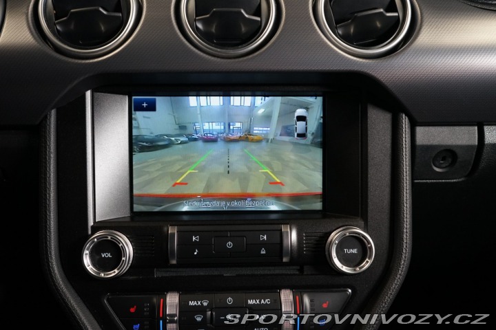 Ford Mustang 5.0 GT*CARPLAY*KAMERA*ACC 2019