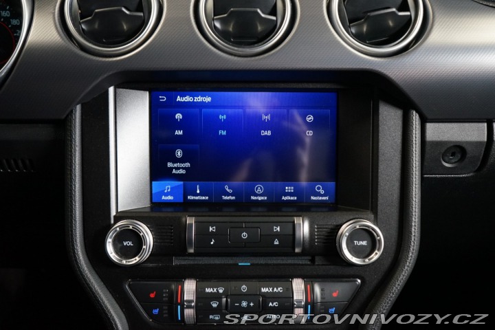 Ford Mustang 5.0 GT*CARPLAY*KAMERA*ACC 2019
