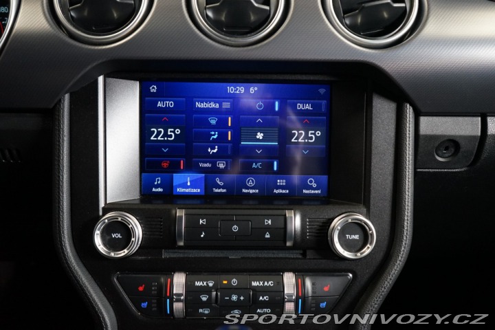 Ford Mustang 5.0 GT*CARPLAY*KAMERA*ACC 2019