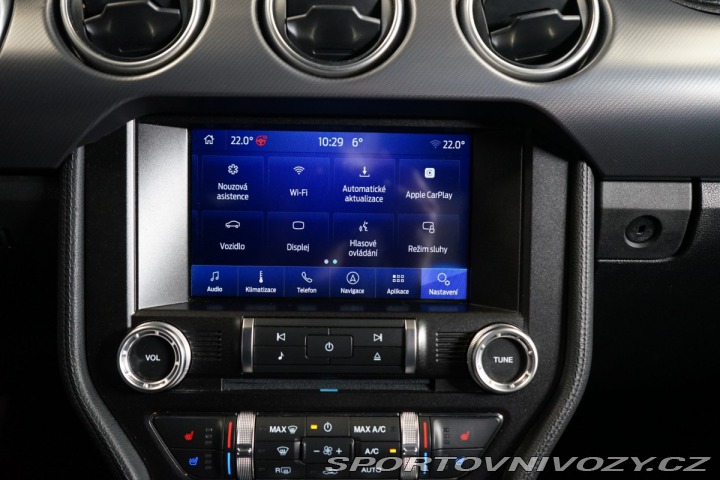 Ford Mustang 5.0 GT*CARPLAY*KAMERA*ACC 2019