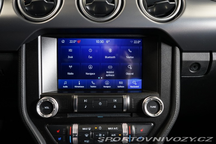 Ford Mustang 5.0 GT*CARPLAY*KAMERA*ACC 2019