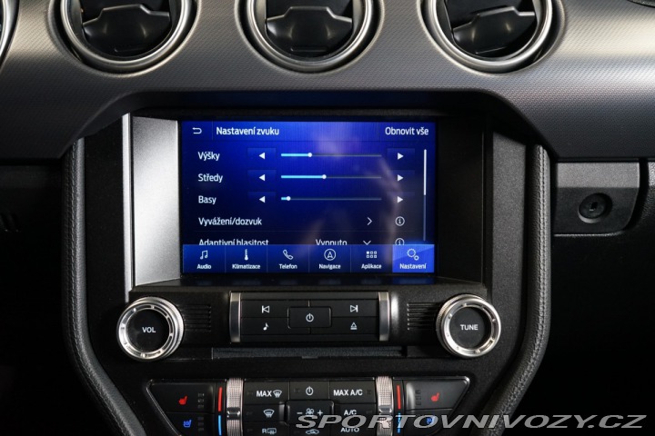 Ford Mustang 5.0 GT*CARPLAY*KAMERA*ACC 2019