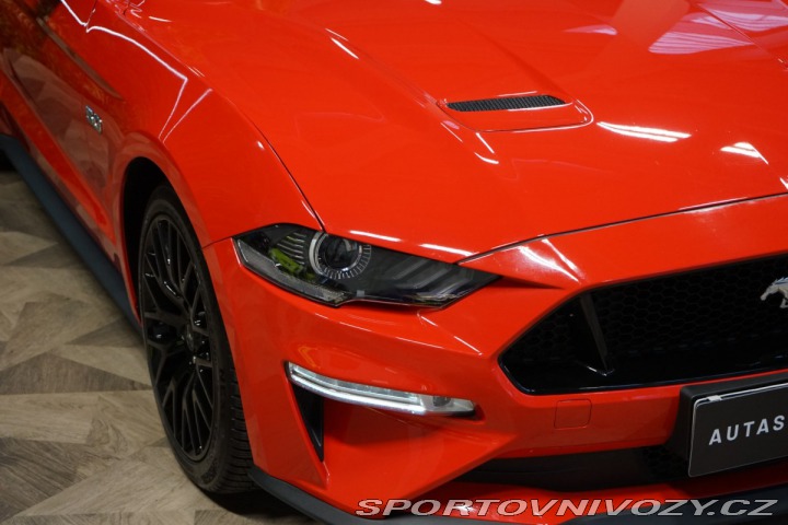 Ford Mustang 5.0 GT*CARPLAY*KAMERA*ACC 2019