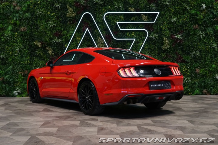 Ford Mustang 5.0 GT*CARPLAY*KAMERA*ACC 2019