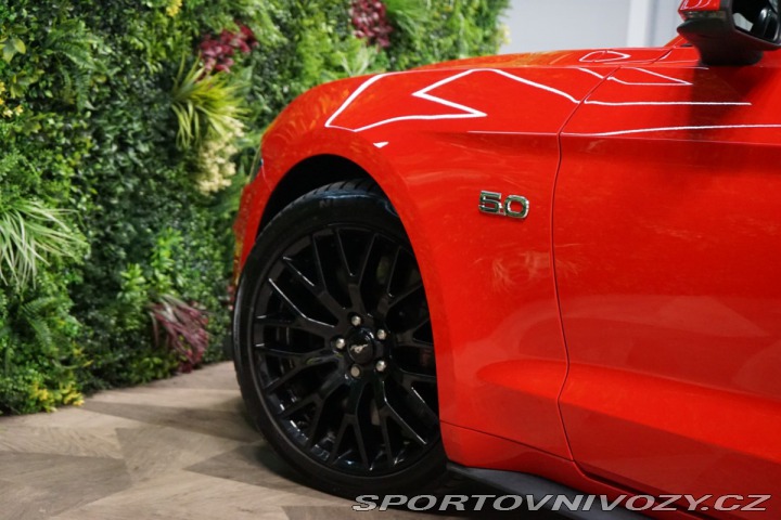 Ford Mustang 5.0 GT*CARPLAY*KAMERA*ACC 2019