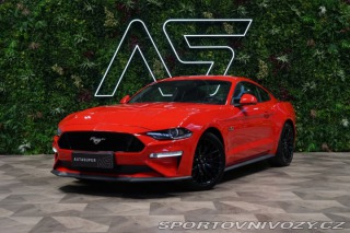 Ford Mustang 5.0 GT*CARPLAY*KAMERA*ACC 2019