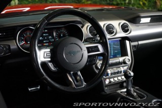 Ford Mustang 5.0 GT*CARPLAY*KAMERA*ACC 2019