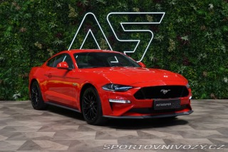 Ford Mustang 5.0 GT*CARPLAY*KAMERA*ACC 2019
