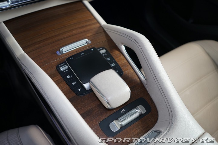 Mercedes-Benz Ostatní modely GLS 580*4M*TAŽ*NEZ.TOP*PANO*3 2020