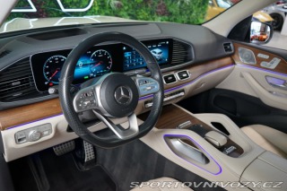 Mercedes-Benz Ostatní modely GLS 580*4M*TAŽ*NEZ.TOP*PANO*3 2020