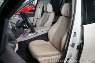 Mercedes-Benz Ostatní modely GLS 580*4M*TAŽ*NEZ.TOP*PANO*3 2020