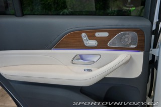 Mercedes-Benz Ostatní modely GLS 580*4M*TAŽ*NEZ.TOP*PANO*3 2020