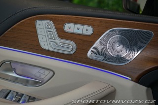 Mercedes-Benz Ostatní modely GLS 580*4M*TAŽ*NEZ.TOP*PANO*3 2020