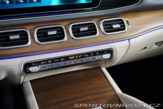 Mercedes-Benz Ostatní modely GLS 580*4M*TAŽ*NEZ.TOP*PANO*3 2020