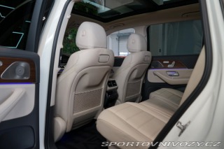 Mercedes-Benz Ostatní modely GLS 580*4M*TAŽ*NEZ.TOP*PANO*3 2020