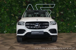 Mercedes-Benz Ostatní modely GLS 580*4M*TAŽ*NEZ.TOP*PANO*3 2020