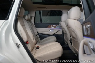 Mercedes-Benz Ostatní modely GLS 580*4M*TAŽ*NEZ.TOP*PANO*3 2020