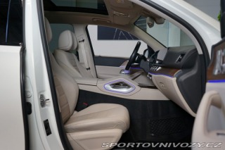 Mercedes-Benz Ostatní modely GLS 580*4M*TAŽ*NEZ.TOP*PANO*3 2020