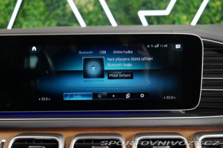 Mercedes-Benz Ostatní modely GLS 580*4M*TAŽ*NEZ.TOP*PANO*3 2020