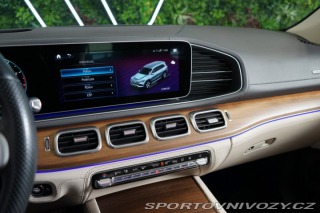 Mercedes-Benz Ostatní modely GLS 580*4M*TAŽ*NEZ.TOP*PANO*3 2020