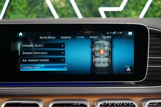 Mercedes-Benz Ostatní modely GLS 580*4M*TAŽ*NEZ.TOP*PANO*3 2020