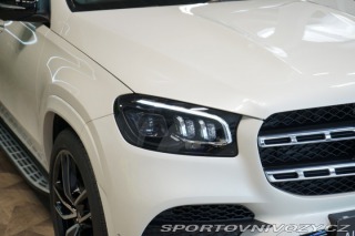 Mercedes-Benz Ostatní modely GLS 580*4M*TAŽ*NEZ.TOP*PANO*3 2020