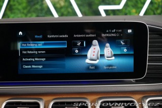 Mercedes-Benz Ostatní modely GLS 580*4M*TAŽ*NEZ.TOP*PANO*3 2020