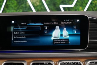 Mercedes-Benz Ostatní modely GLS 580*4M*TAŽ*NEZ.TOP*PANO*3 2020