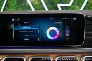 Mercedes-Benz Ostatní modely GLS 580*4M*TAŽ*NEZ.TOP*PANO*3 2020