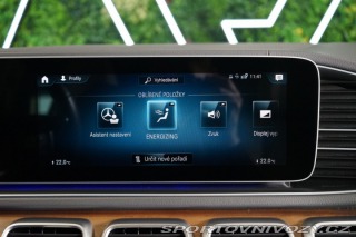 Mercedes-Benz Ostatní modely GLS 580*4M*TAŽ*NEZ.TOP*PANO*3 2020